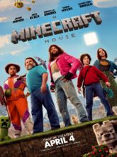 A Minecraft Movie (English) 