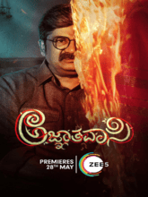 Agnyathavasi (Kannada) 