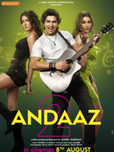 Andaaz 2 (Hindi) 