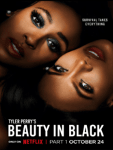 Beauty in Black S01 EP01-16 (Tam + Tel + Hin + Eng) 