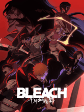 Bleach: Thousand Year Blood War S03 EP01-14 ( Hin + Eng + Jap)