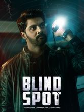 Blind Spot (Tam + Mal + Tel + Kan + Hin) 