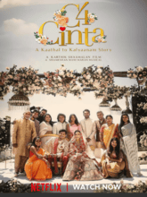 C 4 Cinta (Love) (Tamil) 