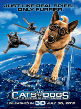Cats & Dogs (Tam + Hin + Eng) Cats & Dogs (Tam + Hin + Eng)