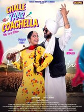 Challe Yaar Coachella (Punjabi) 