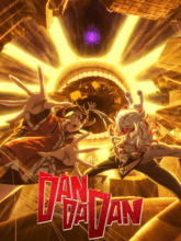Dandadan S02 E01 (Hin + Eng + Jap) 
