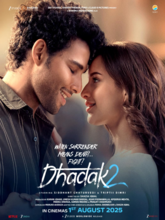 Dhadak 2 (Hindi) 