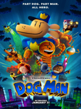 Dog Man (Hindi) 