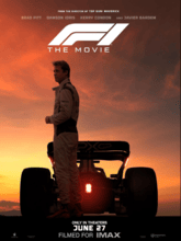 F1 : The Movie ( Tam + Tel + Hin + Eng) 