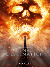 Final Destination Bloodlines (Tam + Tel + Hin + Eng) 