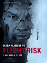 Flight Risk (Tam + Tel + Hin + Eng)