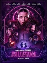 From the World of John Wick: Ballerina (English) From the World of John Wick: Ballerina (English)