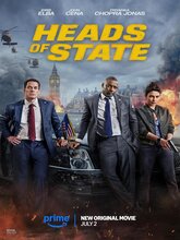 Heads Of State (Tam + Mal + Tel + Kan + Hin + Eng)