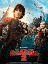 How to Train Your Dragon 2 (Tam + Hin + Eng)