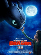 How to Train Your Dragon (Tam + Hin + Eng)