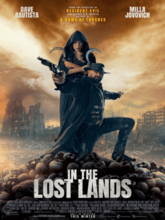 In the Lost Lands (Tam + Tel + Hin + Eng) 