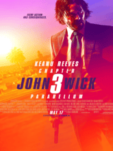 John Wick - Chapter 3 - Parabellum (Tam + Tel + Hin + Eng) John Wick - Chapter 3 - Parabellum (Tam + Tel + Hin + Eng)