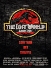 Jurassic Park II The Lost World (Tam + Tel + Hin + Eng) 