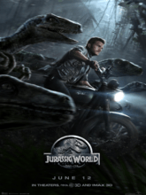 Jurassic World (Tam + Tel + Hin + Eng)