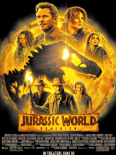 Jurassic World 3 Dominion (Tam + Tel + Hin + Eng)