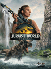 Jurassic World: Rebirth (English)