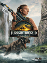 Jurassic World Rebirth (Hindi)