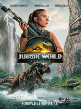 Jurassic World: Rebirth (Tamil) 