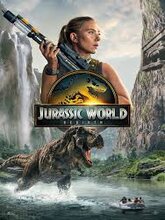 Jurassic World Rebirth (Telugu) 
