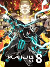 Kaiju No 8 S02 E01 (HIN + ENG + JAP) 