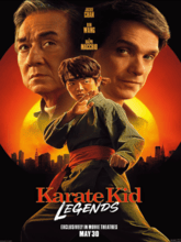 Karate Kid Legends (English) 