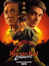 Karate Kid Legends (Tam + Tel + Hin + Eng) 