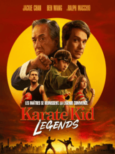 Karate Kid: Legends (Telugu)