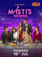 Masti's (The Movie) (Telugu) 