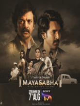 Mayasabha S01 EP01-09 (Tam + Tel + Hin + Mal + Kan) 
