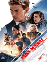 Mission Impossible - Dead Reckoning Part One (Tam + Tel + Hin + Eng)