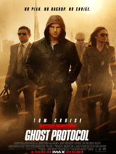 Mission Impossible - Ghost Protocol (Tam + Tel + Hin + Eng) 