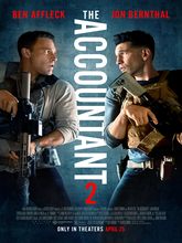 The Accountant 2 (Tam + Mal + Tel + Kan + Hin + Eng) 