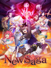 New Saga S01 EP01 (Hin + Eng + Jap) 