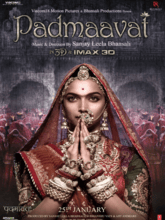 Padmaavat (Hindi)