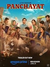 Panchayat S04 EP01-08 (Hindi) 