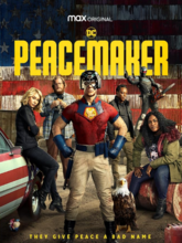 Peacemaker S1 EP01-08 (Tam + Hin + Eng) 