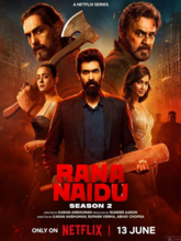 Rana Naidu S02 (Tam + Tel + Hin + Mal)