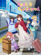 Rent-a-Girlfriend S04 EP01 (Hin + Eng + Jap) 