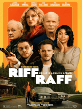 Riff Raff (Tam + Tel + Hin + Eng)
