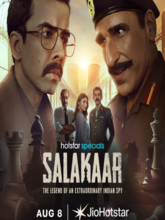 Salakaar S01 EP01-05 (Tam + Tel + Hin + Mal + Kan) 