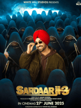 Sardaarji 3 (Punjabi) 