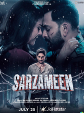 Sarzameen (Hindi)