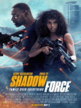 Shadow Force (English) 