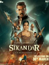 Sikandar (Hindi) 