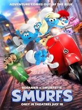 Smurfs (English)